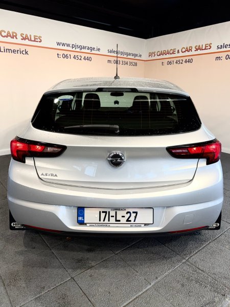 2017 Opel Astra - photo 6