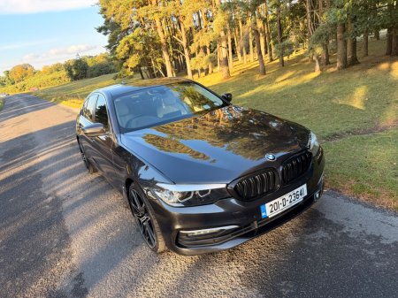 2020 BMW 5-Series - photo 33
