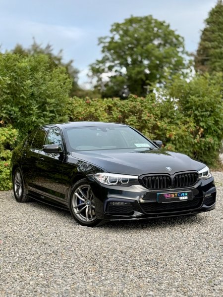 2019 BMW 5-Series 530e M Sport Auto