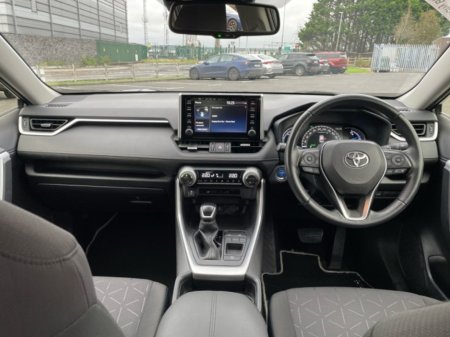 2021 Toyota RAV4 - photo 9