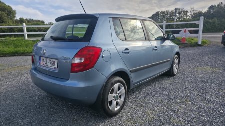 2012 Skoda Fabia - photo 3