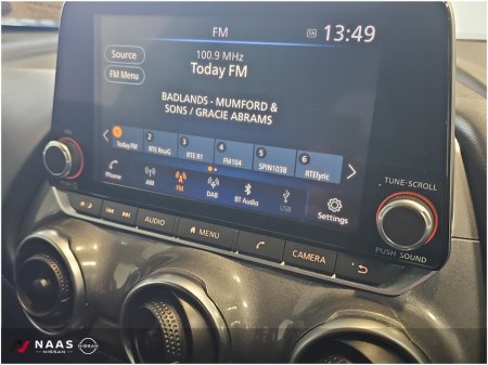 2025 Nissan Juke - photo 13