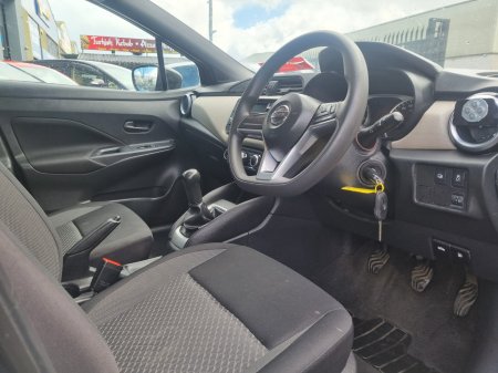 2018 Nissan Micra - photo 7
