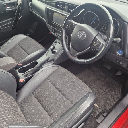 2017 Toyota Auris - photo 11