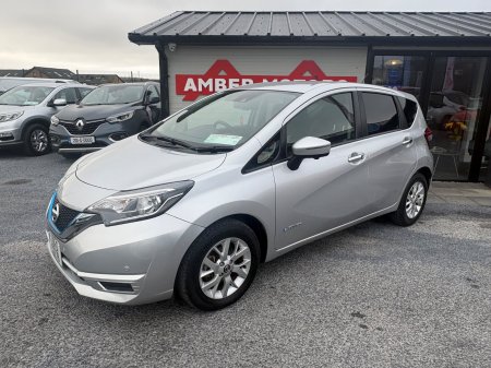 2020 Nissan Note - photo 11