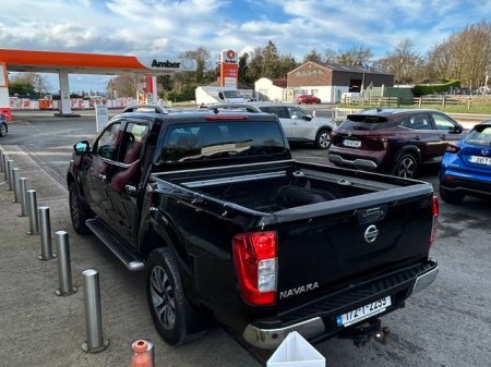 2017 Nissan Navara - photo 7