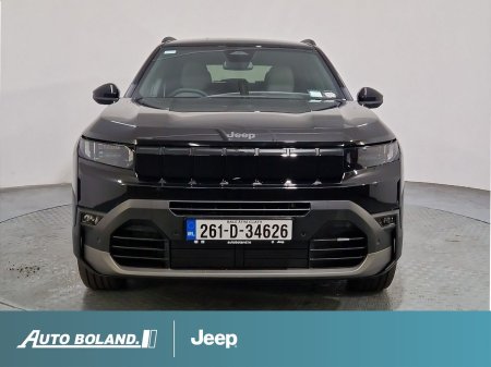 2026 Jeep Compass - photo 7
