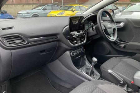 2024 Ford Puma - photo 18