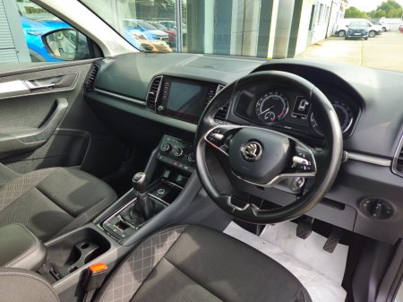 2021 Skoda Karoq - photo 16
