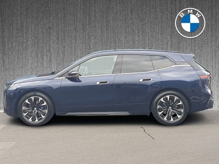 2025 BMW iX - photo 3
