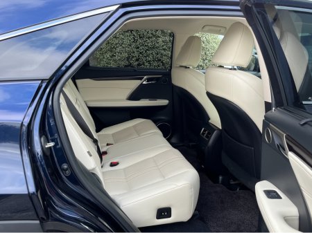 2022 Lexus RX450H - photo 10