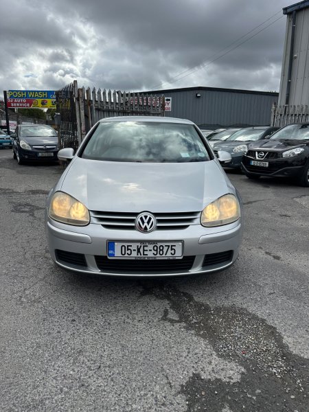 2005 Volkswagen Golf - photo 5