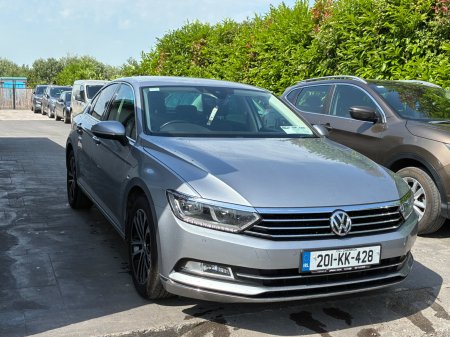 2020 Volkswagen Passat 2.0 TDI 150HP Highline