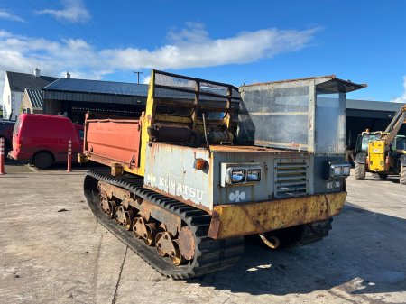 0 KOMATSU  - photo 2
