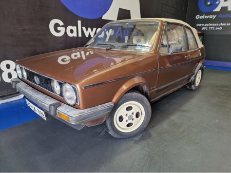 1983 Volkswagen Golf - photo 4