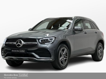 2023 Mercedes-Benz GLC GLC300 e 4Matic AMG Line Premium + PHEV