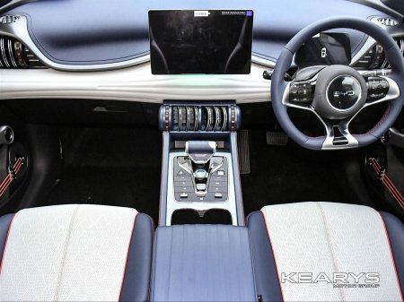 2024 BYD ATTO 3 - photo 9