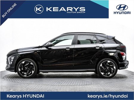 2025 Hyundai KONA - photo 3