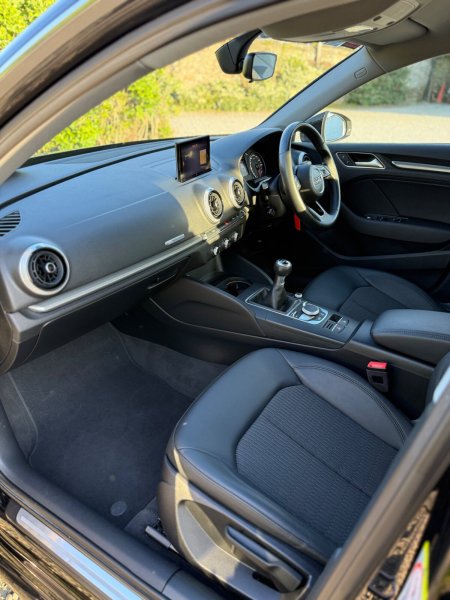 2019 Audi A3 - photo 29