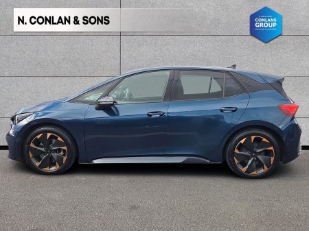 2023 Cupra Born - photo 8