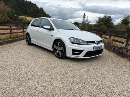2014 Volkswagen Golf 2.0TFSI R 300HP BMT 4MOTION