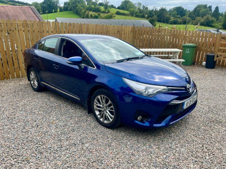 2016 Toyota Avensis - photo 18