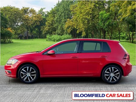 2018 Volkswagen Golf - photo 4