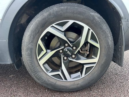 2024 Kia Sportage - photo 12