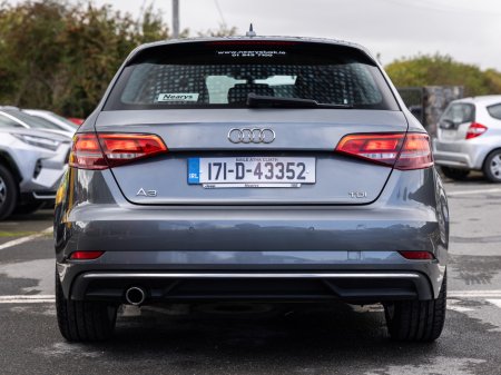2017 Audi A3 - photo 5