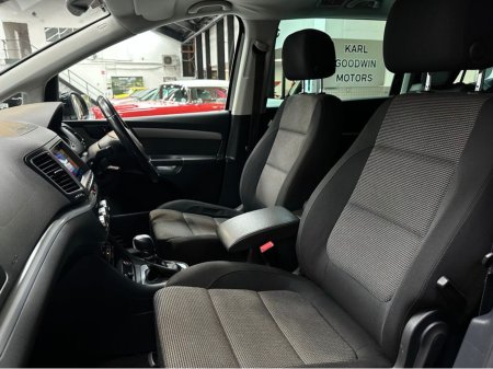 2015 Volkswagen Sharan - photo 10