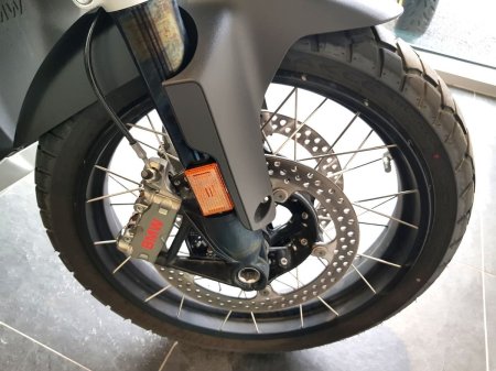 2026 BMW R 1300 GS Adventure - photo 8