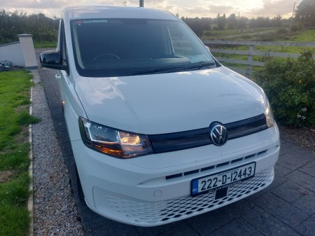2022 Volkswagen Caddy - photo 23