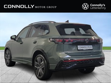 2026 Volkswagen Tiguan - photo 2