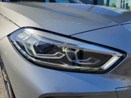 2024 BMW 1-Series - photo 21