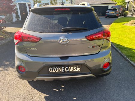 2016 Hyundai i20 - photo 8