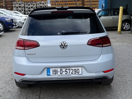 2019 Volkswagen Golf - photo 5