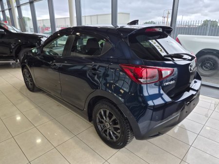 2018 Mazda Demio - photo 4