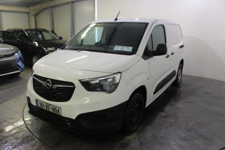 2020 Opel Combo - photo 7