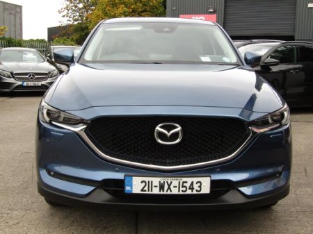 2021 Mazda CX-5 - photo 2