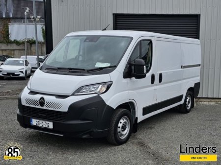 2025 Citroen Relay - photo 2