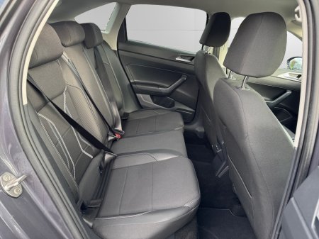 2022 Volkswagen Taigo - photo 12