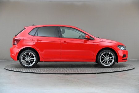 2021 Volkswagen Polo - photo 11