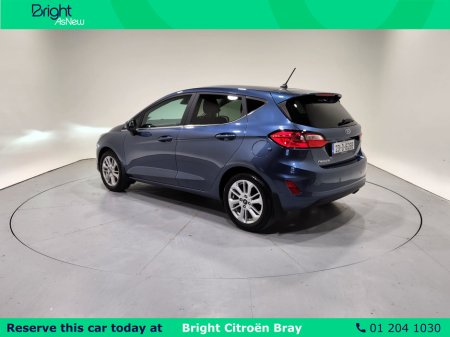 2023 Ford Fiesta - photo 5