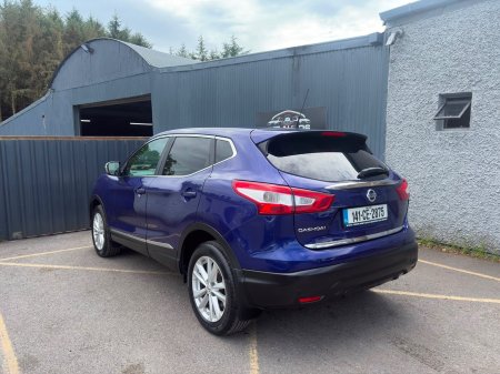 2014 Nissan Qashqai - photo 14