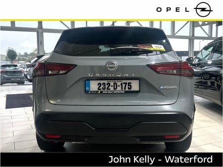 2023 Nissan Qashqai - photo 5