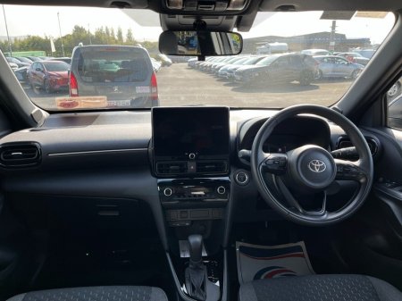 2026 Toyota Yaris Cross - photo 8