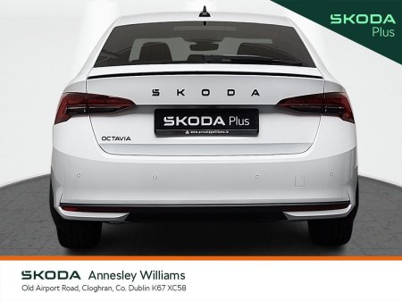 2025 Skoda Octavia - photo 14