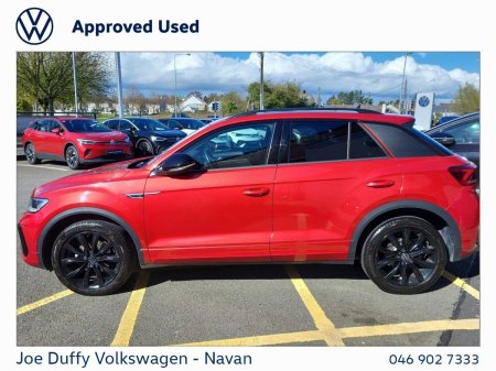 2024 Volkswagen T-Roc - photo 6