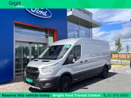 2021 Ford Transit - photo 3