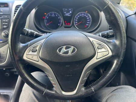 2011 Hyundai ix20 - photo 11